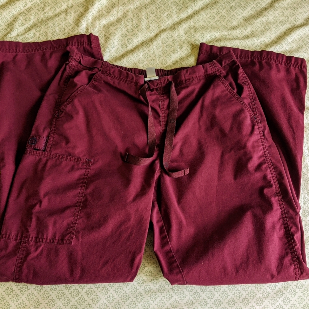 Scrub pants